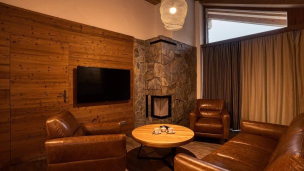 Lux & Wellness Apartments Sosana Demänovská Dolina 19