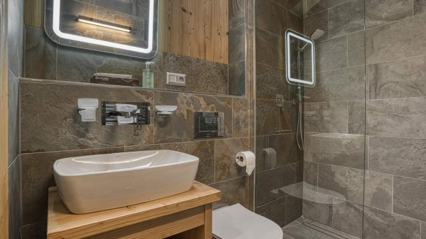 Lux & Wellness Apartments Sosana Demänovská Dolina 23