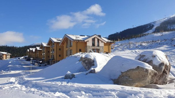 Lux & Wellness Apartments Sosana Demänovská Dolina 10