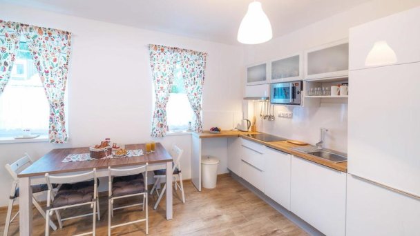 Chaty 3 Domky 181 a 182 Demänovská Dolina 9
