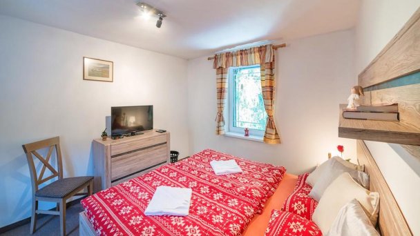 Chaty 3 Domky 181 a 182 Demänovská Dolina 10
