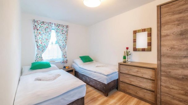 Chaty 3 Domky 181 a 182 Demänovská Dolina 11