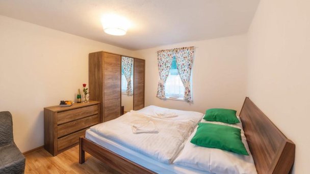 Chaty 3 Domky 181 a 182 Demänovská Dolina 14
