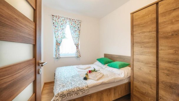 Chaty 3 Domky 181 a 182 Demänovská Dolina 15