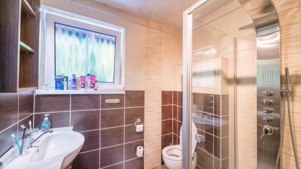 Chaty 3 Domky 181 a 182 Demänovská Dolina 20