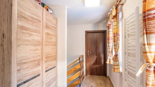 Chaty 3 Domky 181 a 182 Demänovská Dolina 26