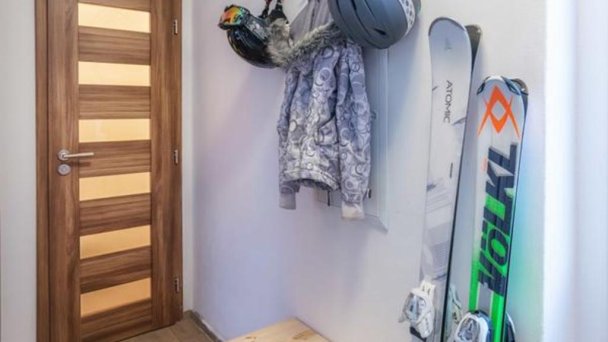 Chaty 3 Domky 181 a 182 Demänovská Dolina 27