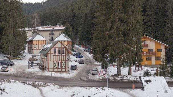 Chaty 3 Domky 181 a 182 Demänovská Dolina 35