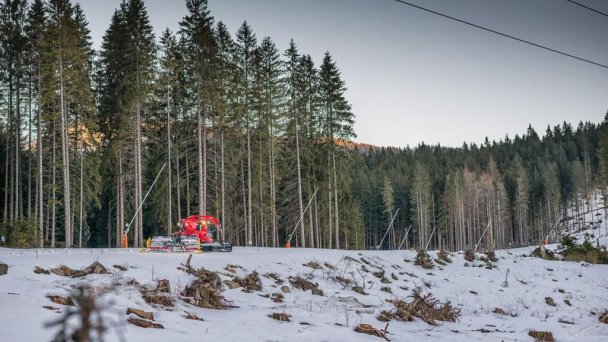 Chaty 3 Domky 181 a 182 Demänovská Dolina 39