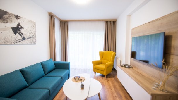 Galeria Apartments Demänovská Dolina 10