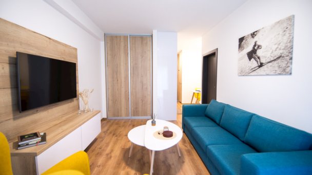Galeria Apartments Demänovská Dolina 25