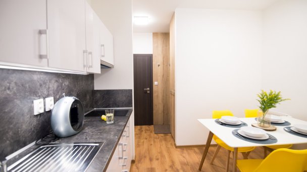 Galeria Apartments Demänovská Dolina 31