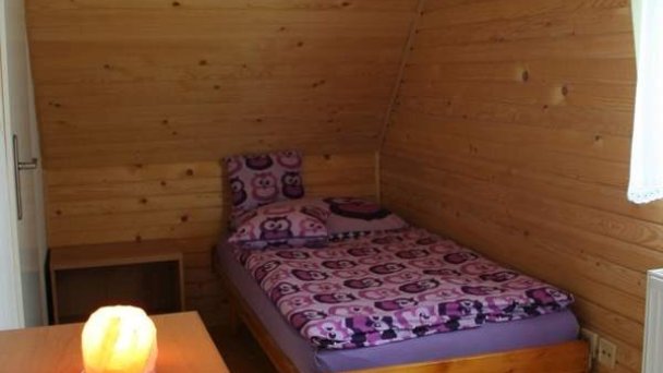 Chata Sova Bystrá 32