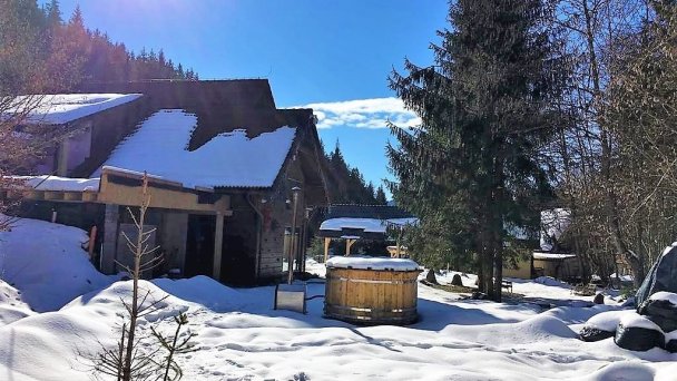 Chalet Sia Bystrá 17