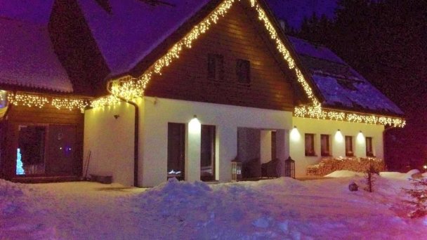 Chalet Sia Bystrá 25