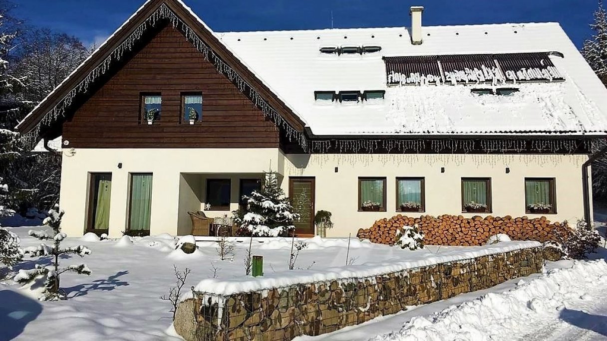 Chalet Sia Bystrá 1