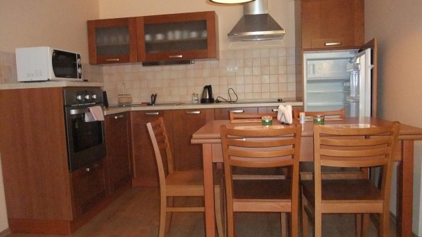 Apartmán Slnečnica Bystrá 5