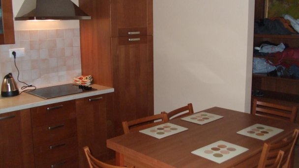 Apartmán Slnečnica Bystrá 8