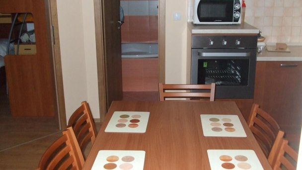 Apartmán Slnečnica Bystrá 9