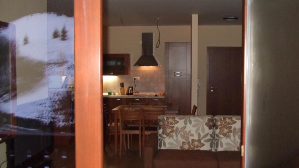 Apartmán Slnečnica Bystrá 10