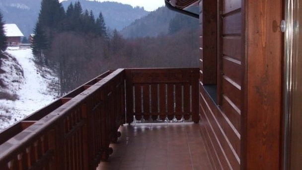 Apartmán Slnečnica Bystrá 11