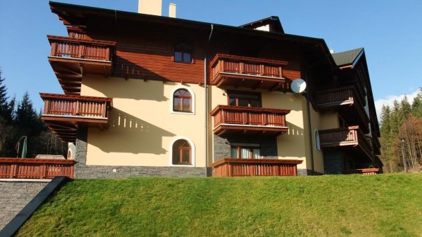 Apartmán Slnečnica Bystrá 15