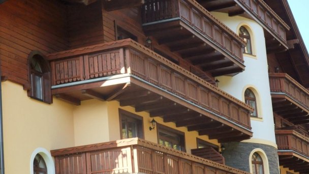Apartmán Slnečnica Bystrá 16