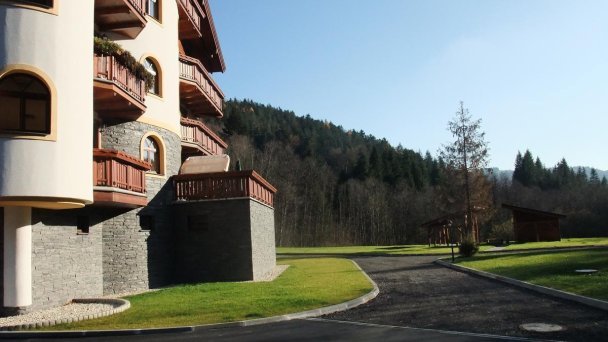 Apartmán Slnečnica Bystrá 17
