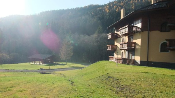 Apartmán Slnečnica Bystrá 18
