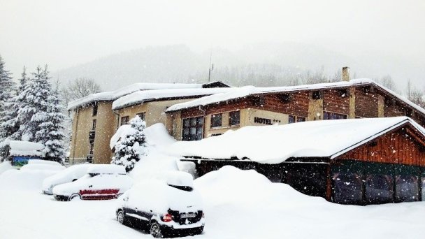 Hotel Diery Terchová 7