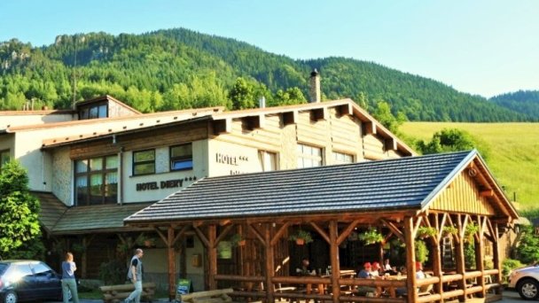 Hotel Diery Terchová 8