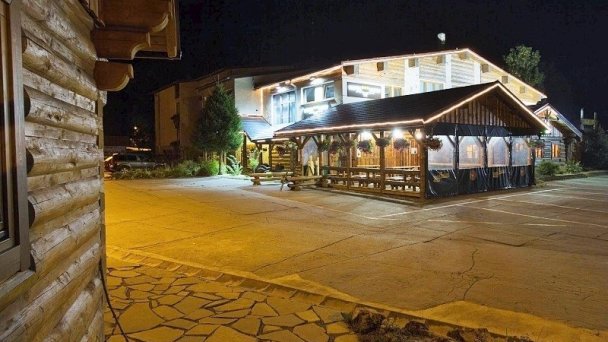 Hotel Diery Terchová 9