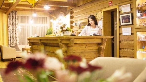 Hotel Diery Terchová 10