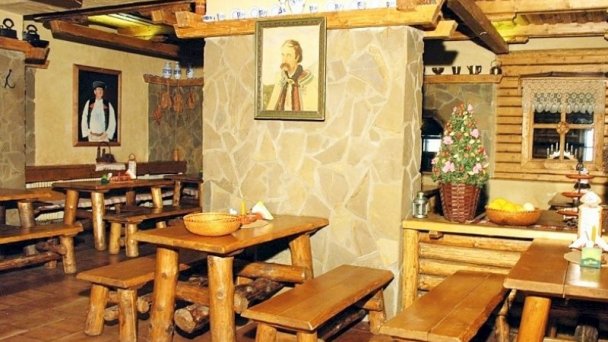 Hotel Diery Terchová 18