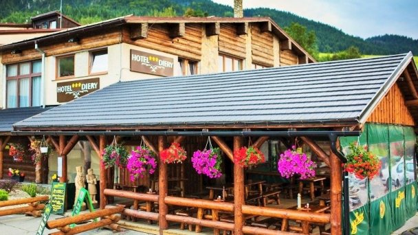 Hotel Diery Terchová 27
