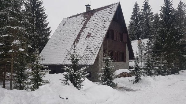 Horský Dom Bystrá 18