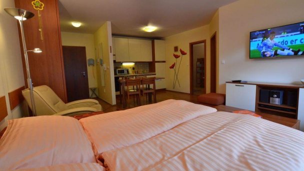 Apartmán Klaudia Bystrá 7 Apartmán Klaudia Bystrá 7