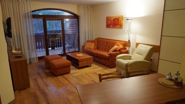 Apartmán Klaudia Bystrá 29 Apartmán Klaudia Bystrá 29