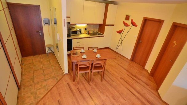 Apartmán Klaudia Bystrá 30 Apartmán Klaudia Bystrá 30