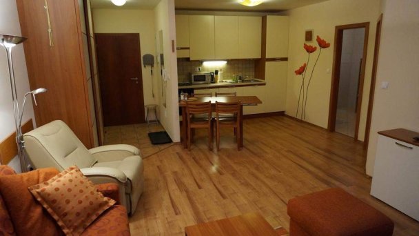 Apartmán Klaudia Bystrá 31 Apartmán Klaudia Bystrá 31