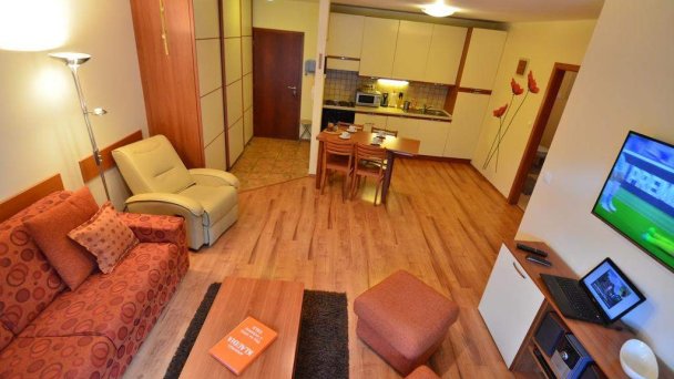 Apartmán Klaudia Bystrá 33 Apartmán Klaudia Bystrá 33
