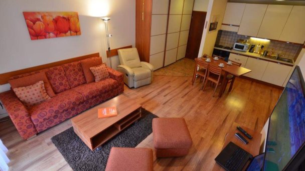 Apartmán Klaudia Bystrá 5 Apartmán Klaudia Bystrá 5