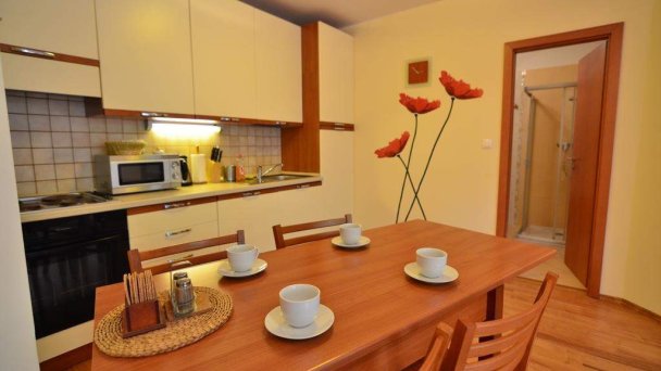 Apartmán Klaudia Bystrá 35 Apartmán Klaudia Bystrá 35