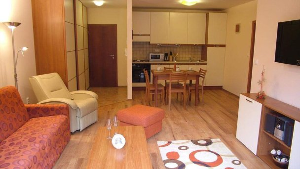 Apartmán Klaudia Bystrá 36 Apartmán Klaudia Bystrá 36