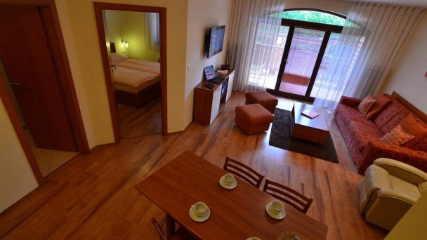 Apartmán Klaudia Bystrá 37 Apartmán Klaudia Bystrá 37