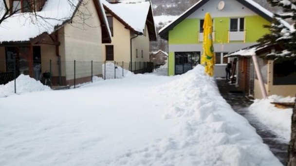 Chalupa na Mlynci Terchová 21