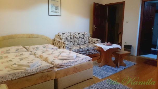 Vila Kamila Terchová 9 Vila Kamila Terchová 9