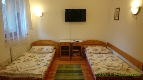 Vila Kamila Terchová 10 Vila Kamila Terchová 10