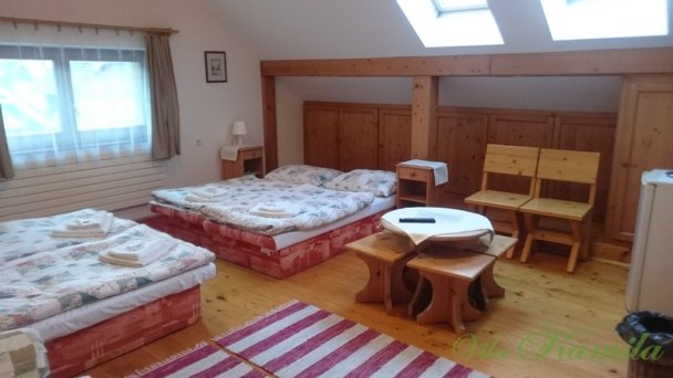 Vila Kamila Terchová 15 Vila Kamila Terchová 15