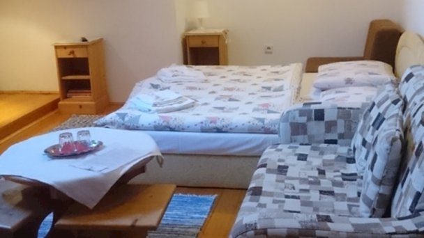 Vila Kamila Terchová 18 Vila Kamila Terchová 18